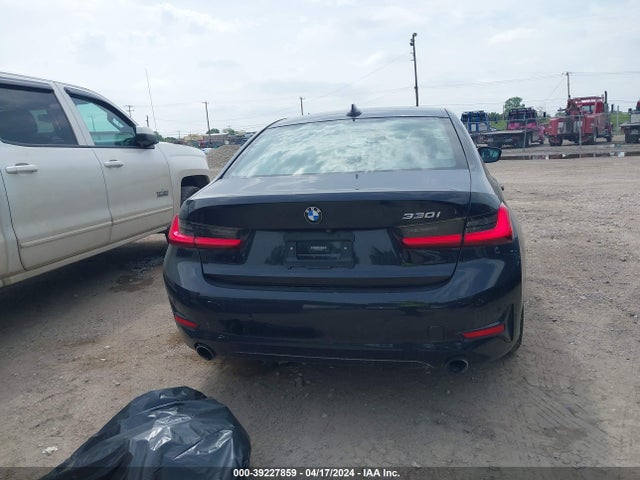 BMW 330I 2021 3MW5R1J09M8C08175 Image 16