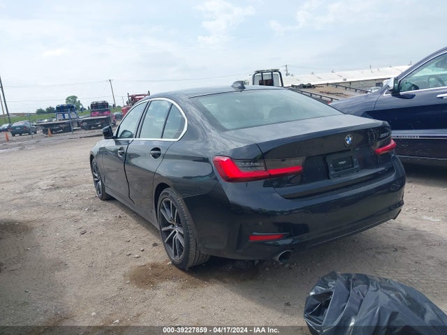 BMW 330I 2021 3MW5R1J09M8C08175 Image 3