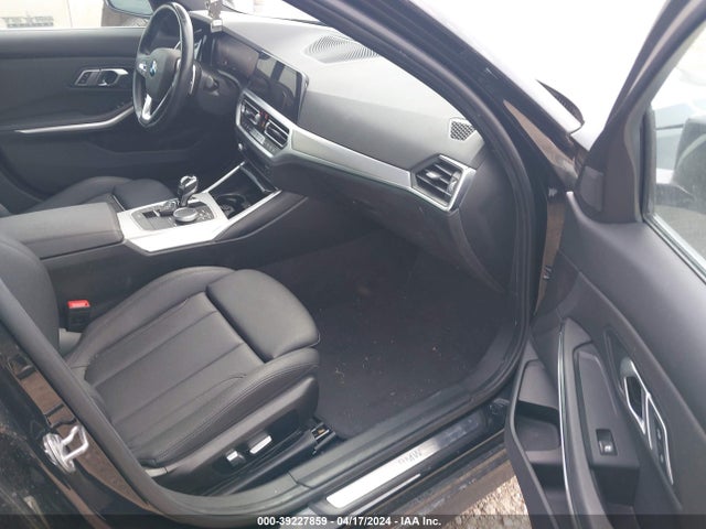 BMW 330I 2021 3MW5R1J09M8C08175 Image 5