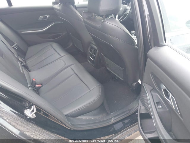 BMW 330I 2021 3MW5R1J09M8C08175 Image 8