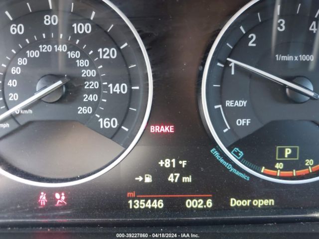 WBA3C1C58FK120043 BMW 328I
