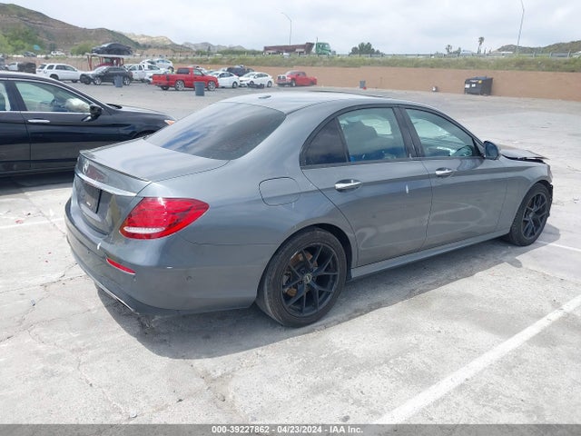 Mercedes-Benz E 300 2017 WDDZF4JB8HA160054 Image 4