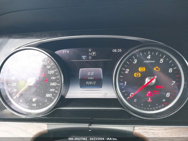 Mercedes-Benz E 300 2017 WDDZF4JB8HA160054 Image 7