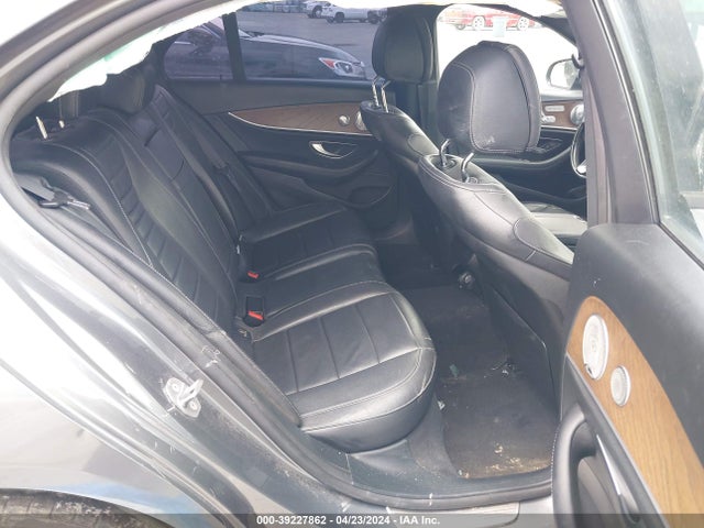 Mercedes-Benz E 300 2017 WDDZF4JB8HA160054 Image 8