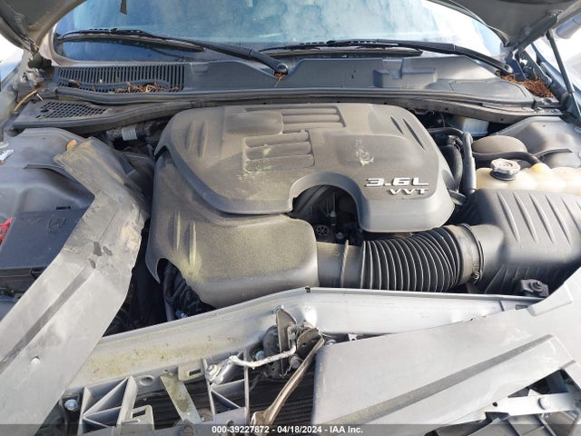 Dodge Challenger Sxt 2019 2C3CDZAGXKH570740 Image 10
