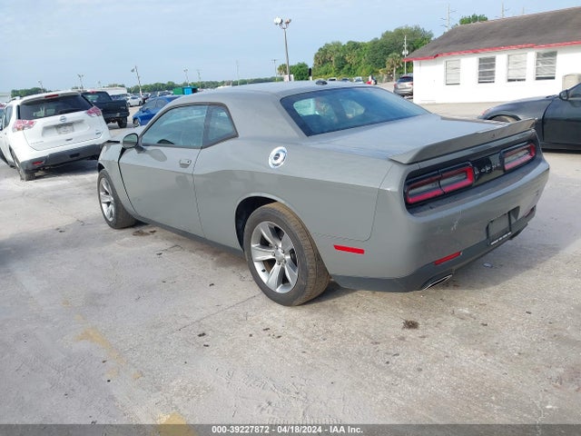 Dodge Challenger Sxt 2019 2C3CDZAGXKH570740 Image 3
