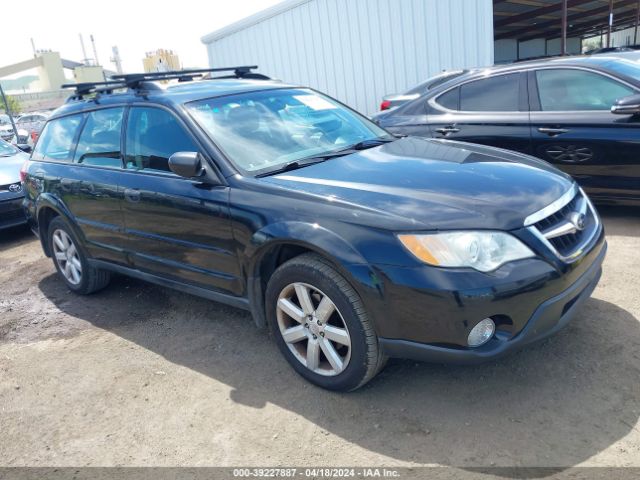 Auction sale of the 2008 Subaru Outback 2.5i/2.5i L.l. Bean Edition, vin: 4S4BP61C087349237, lot number: 39227887