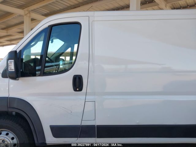 3C6TRVAG0KE526089 RAM Promaster 1500 Low Roof 136 Wb