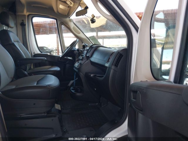 3C6TRVAG0KE526089 RAM Promaster 1500 Low Roof 136 Wb