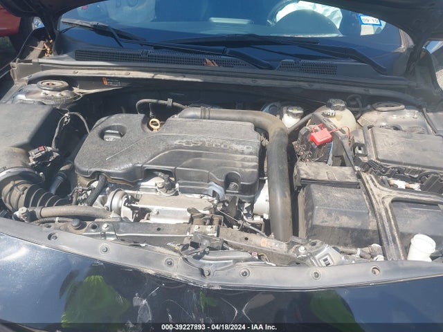 Chevrolet MALIBU 1LT 2017 1G1ZE5ST0HF214095 Image 10