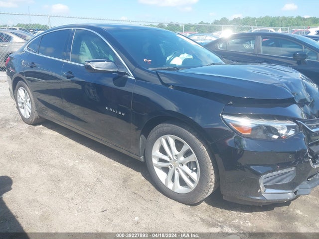 Chevrolet MALIBU 1LT 2017 1G1ZE5ST0HF214095 Image 13
