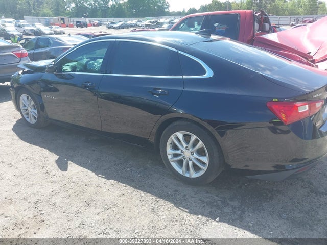 Chevrolet MALIBU 1LT 2017 1G1ZE5ST0HF214095 Image 14