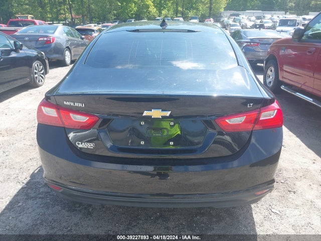 Chevrolet MALIBU 1LT 2017 1G1ZE5ST0HF214095 Image 16