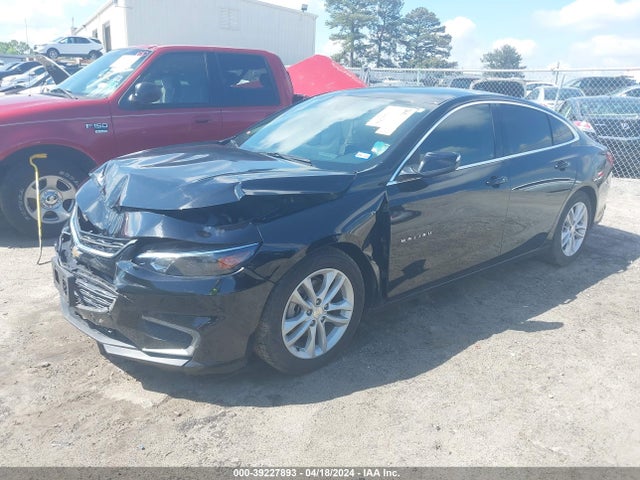 Chevrolet MALIBU 1LT 2017 1G1ZE5ST0HF214095 Image 2