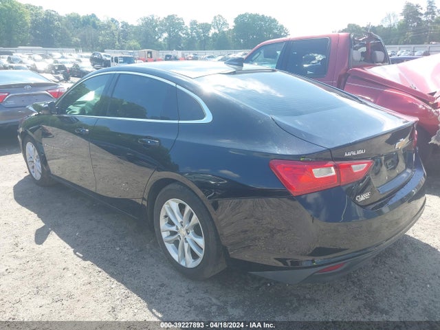 Chevrolet MALIBU 1LT 2017 1G1ZE5ST0HF214095 Image 3