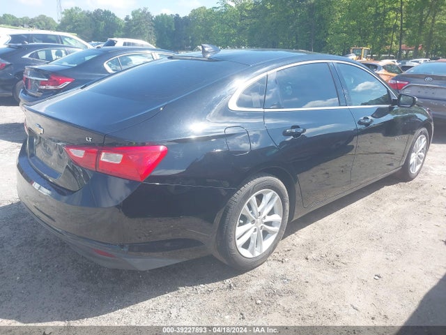 Chevrolet MALIBU 1LT 2017 1G1ZE5ST0HF214095 Image 4