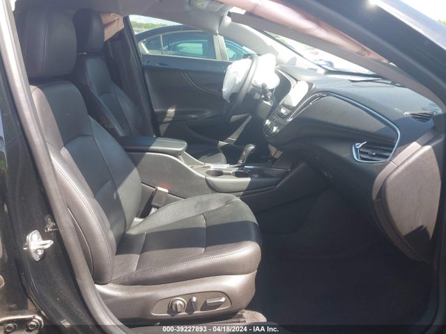 Chevrolet MALIBU 1LT 2017 1G1ZE5ST0HF214095 Image 5
