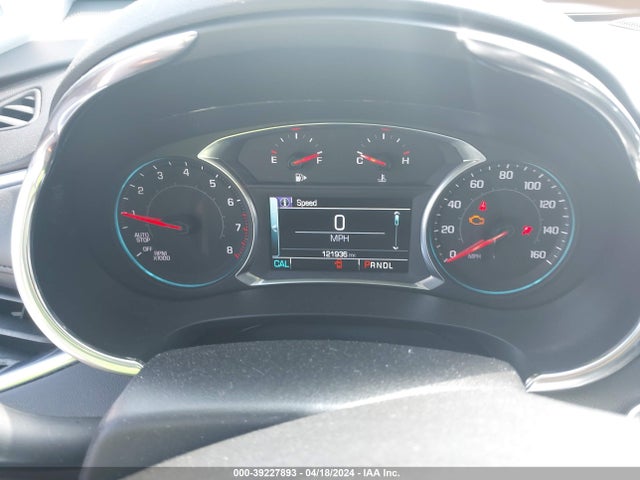 Chevrolet MALIBU 1LT 2017 1G1ZE5ST0HF214095 Image 7