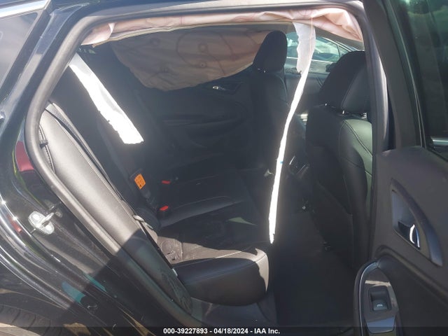 Chevrolet MALIBU 1LT 2017 1G1ZE5ST0HF214095 Image 8