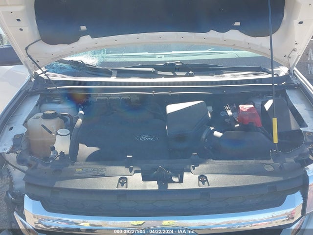 Ford EDGE SE 2014 2FMDK4GC0EBB01138 Image 10