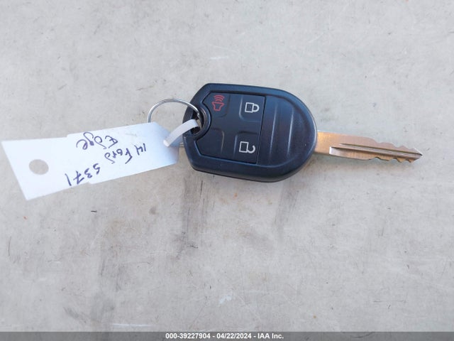 Ford EDGE SE 2014 2FMDK4GC0EBB01138 Image 11