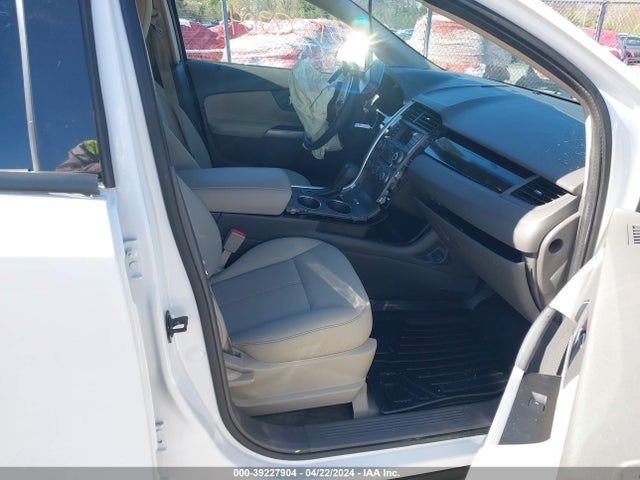 Ford EDGE SE 2014 2FMDK4GC0EBB01138 Image 5