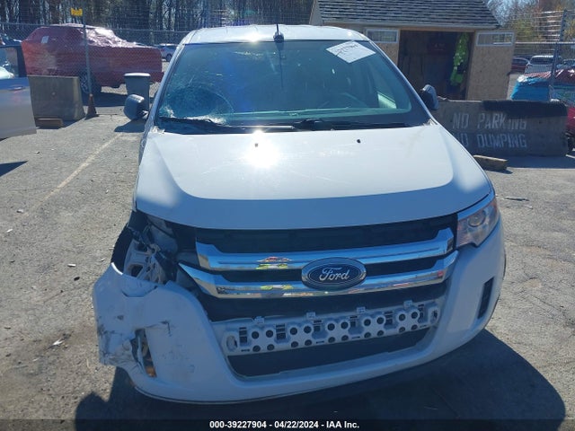 Ford EDGE SE 2014 2FMDK4GC0EBB01138 Image 6