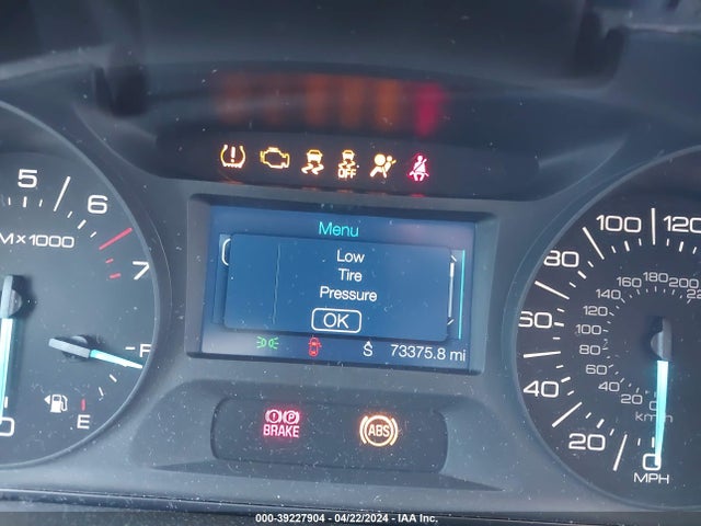 Ford EDGE SE 2014 2FMDK4GC0EBB01138 Image 7