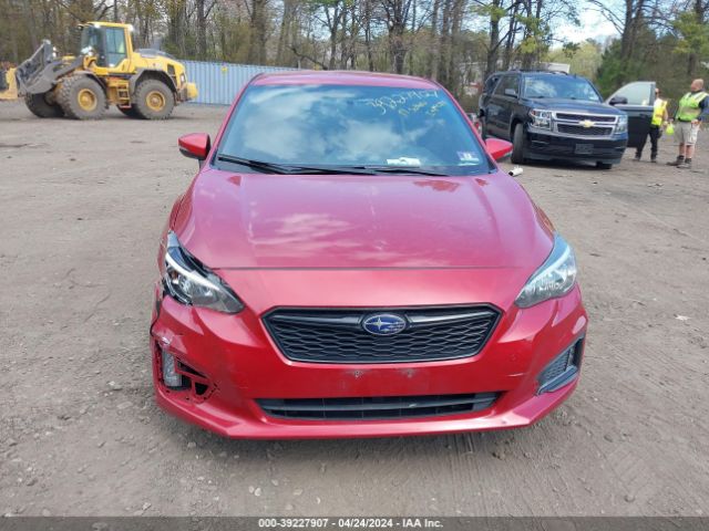 4S3GKAK63H3603440 Subaru Impreza 2.0i Sport