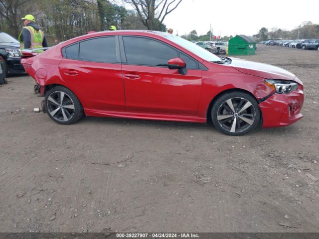 4S3GKAK63H3603440 Subaru Impreza 2.0i Sport