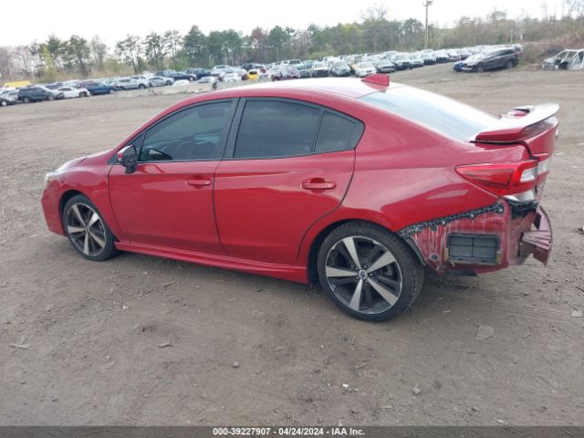 4S3GKAK63H3603440 Subaru Impreza 2.0i Sport