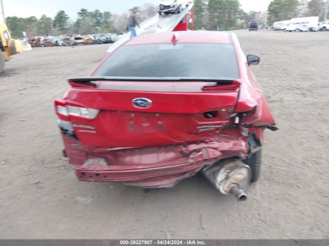 4S3GKAK63H3603440 Subaru Impreza 2.0i Sport