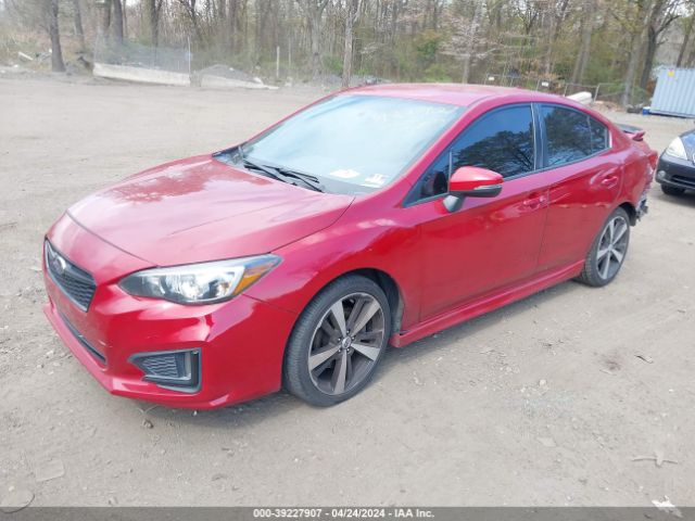 4S3GKAK63H3603440 Subaru Impreza 2.0i Sport