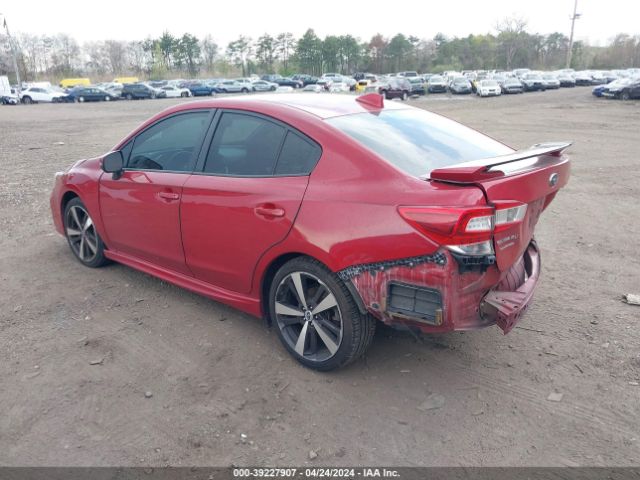 4S3GKAK63H3603440 Subaru Impreza 2.0i Sport