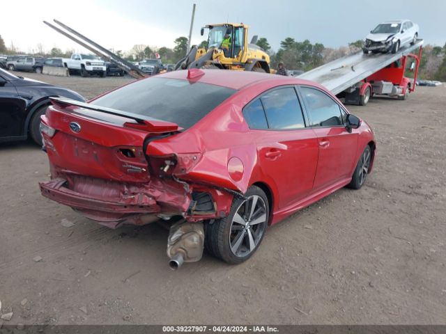 4S3GKAK63H3603440 Subaru Impreza 2.0i Sport