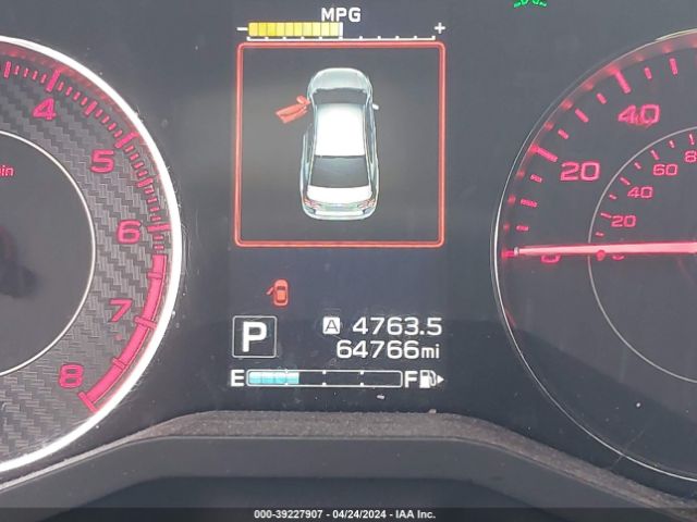4S3GKAK63H3603440 Subaru Impreza 2.0i Sport