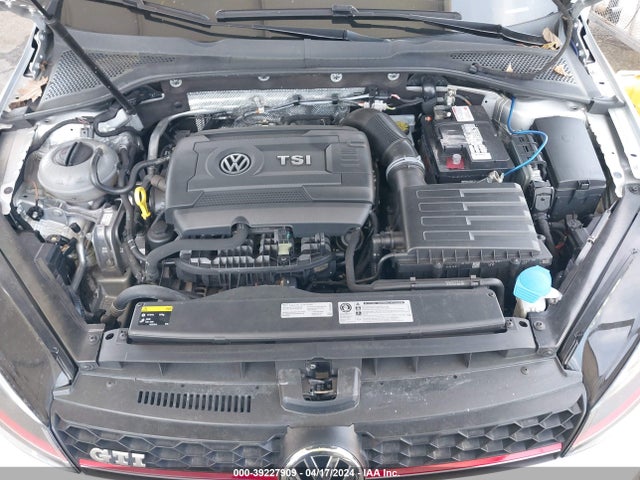 3VW5T7AU5FM004684 Volkswagen Golf Gti 2.0t S 4-door
