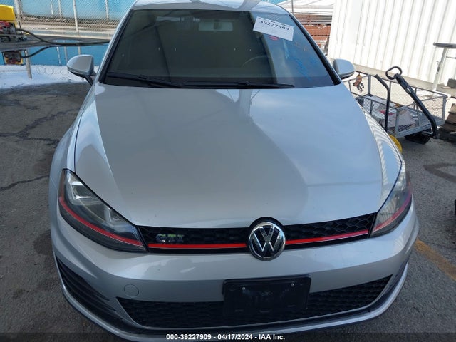 3VW5T7AU5FM004684 Volkswagen Golf Gti 2.0t S 4-door