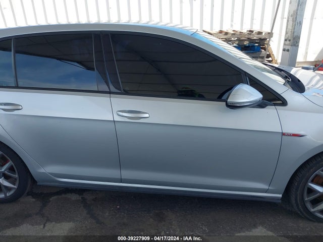 3VW5T7AU5FM004684 Volkswagen Golf Gti 2.0t S 4-door