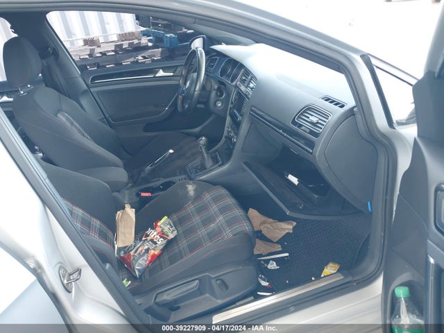 3VW5T7AU5FM004684 Volkswagen Golf Gti 2.0t S 4-door