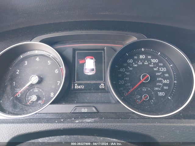 3VW5T7AU5FM004684 Volkswagen Golf Gti 2.0t S 4-door