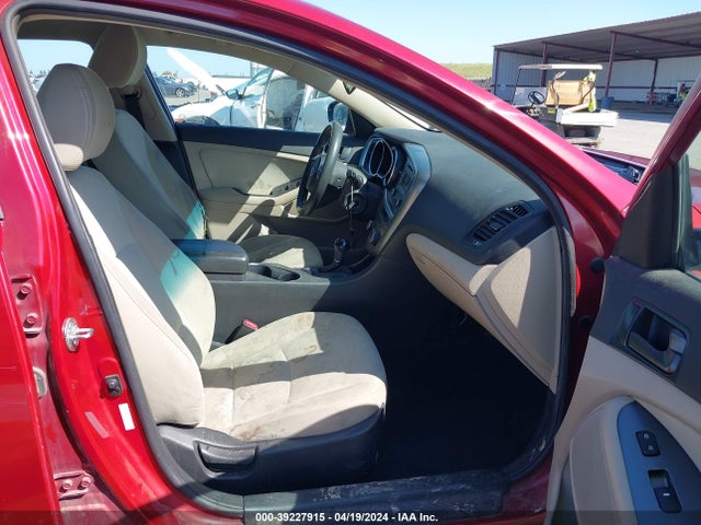 KIA Optima Lx 2014 5XXGM4A78EG272159 Image 5