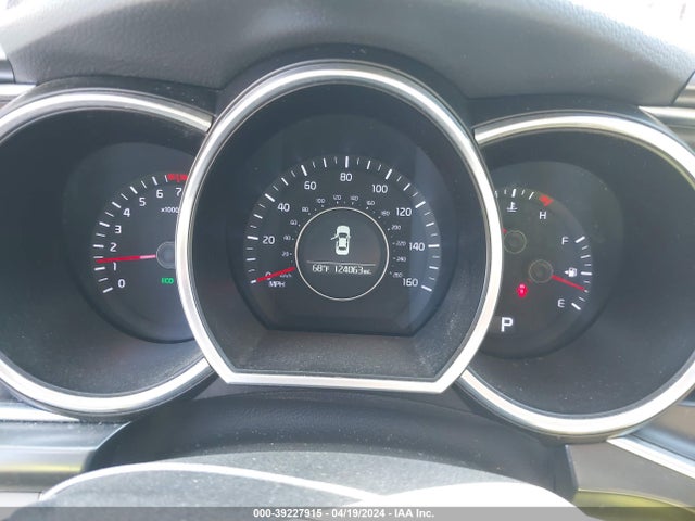 KIA Optima Lx 2014 5XXGM4A78EG272159 Image 7