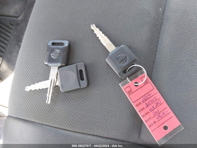 Nissan Nv200 S 2015 3N6CM0KN8FK734118 Image 11