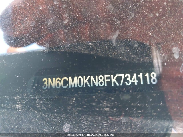 Nissan Nv200 S 2015 3N6CM0KN8FK734118 Image 13