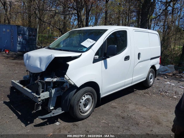 Nissan Nv200 S 2015 3N6CM0KN8FK734118 Image 2
