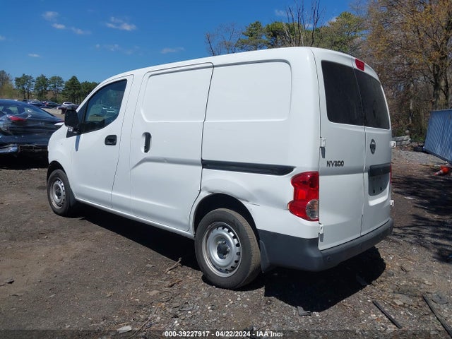 Nissan Nv200 S 2015 3N6CM0KN8FK734118 Image 3
