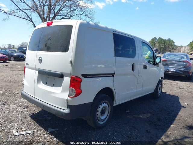 Nissan Nv200 S 2015 3N6CM0KN8FK734118 Image 4