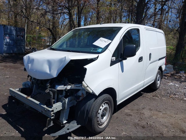 Nissan Nv200 S 2015 3N6CM0KN8FK734118 Image 6