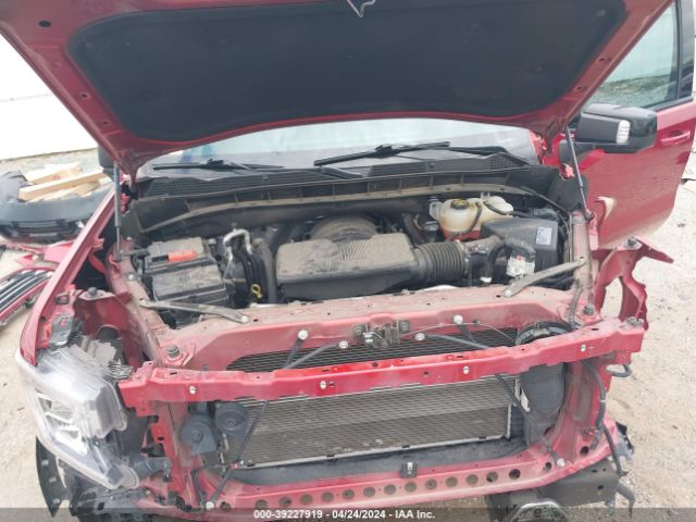 3GTP9EED9MG311411 GMC Sierra 1500 4wd  Short Box At4